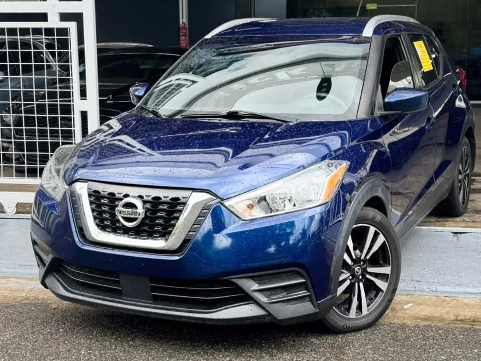 2020 Nissan Kicks SV nuevo en venta por GW AUTOS 