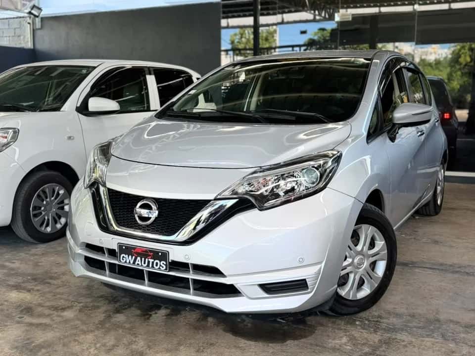 2021 Nissan Note SV usado en venta por GW AUTOS 
