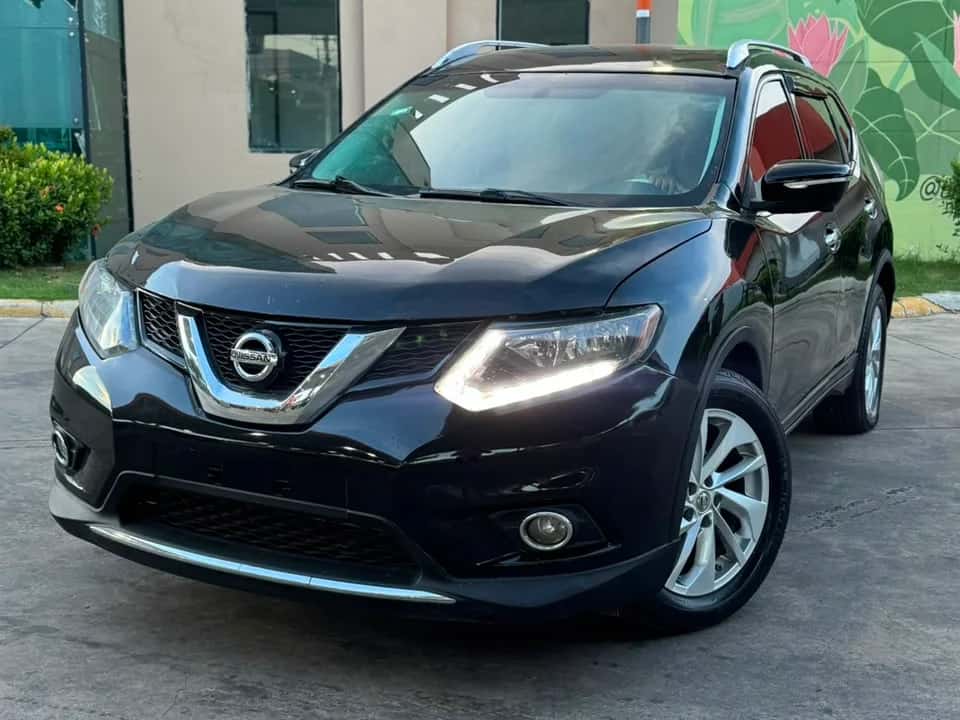 2014 Nissan Rogue SV usado en venta por GW AUTOS 