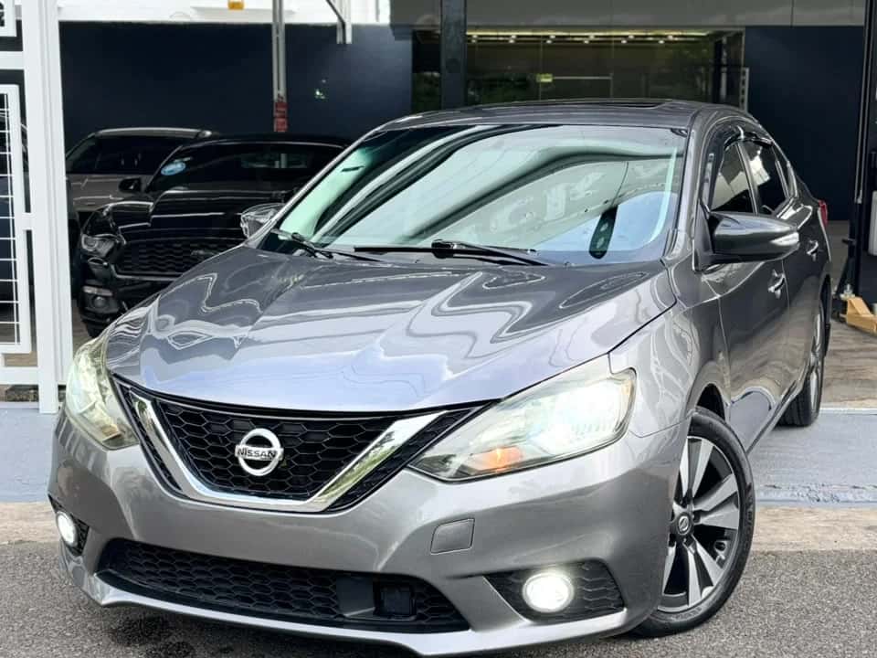 2018 Nissan Sentra usado en venta por GW AUTOS