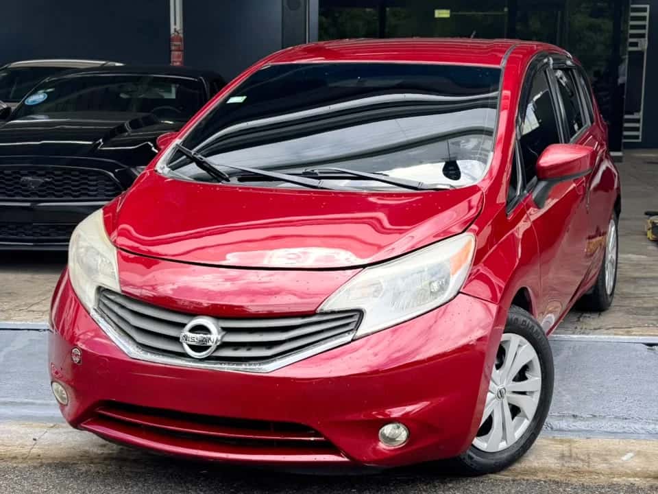 2015 Nissan Versa Note usado en venta por GW AUTOS 