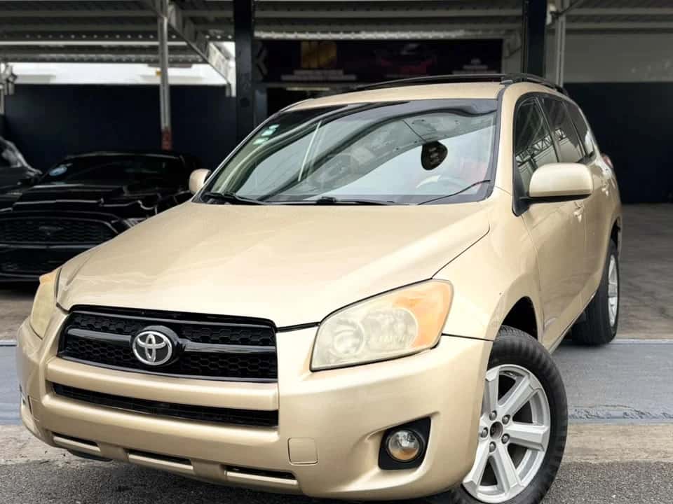 2010 Toyota RAV4 usado en venta por GW AUTOS 