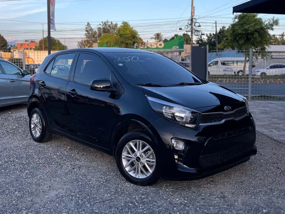 2022 Kia Picanto L X usado en venta por Subascar Motors
