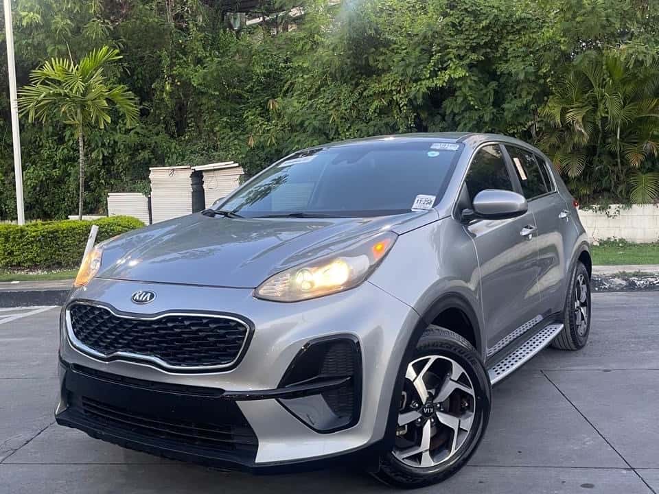 2021 Kia Sportage LX usado en venta por ALVINDO AUTO IMPORT