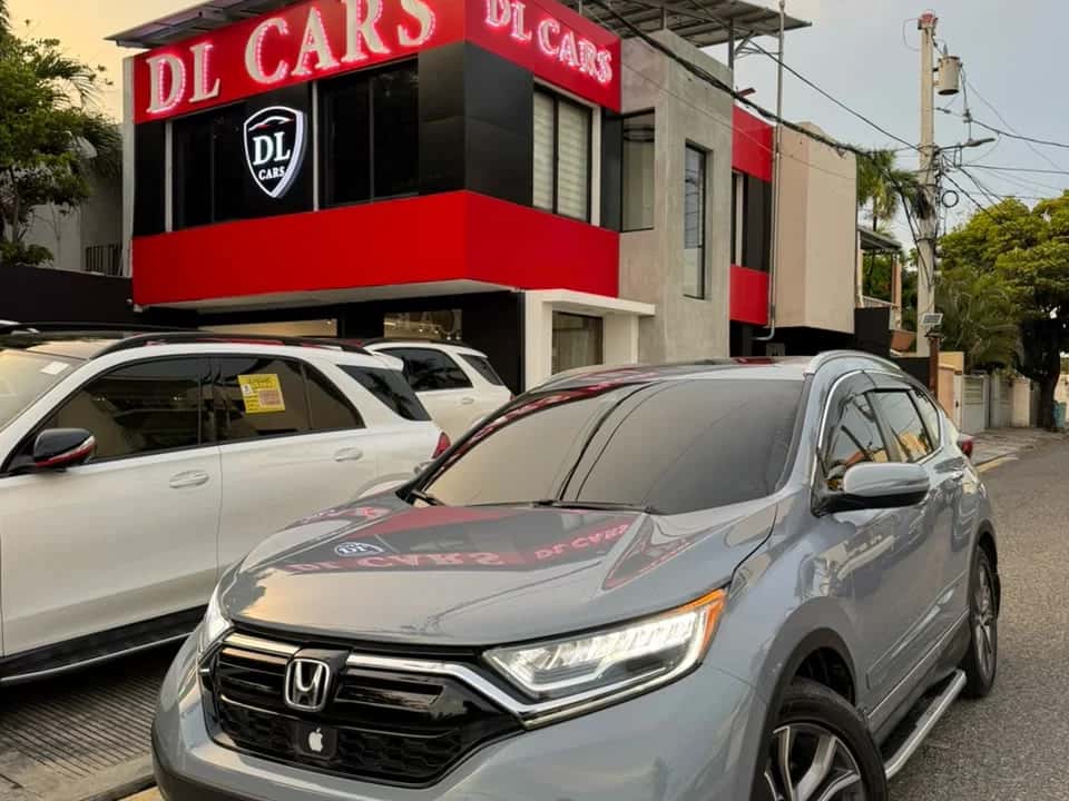 2020 Honda CR-V Touring usado en venta por DL CARS