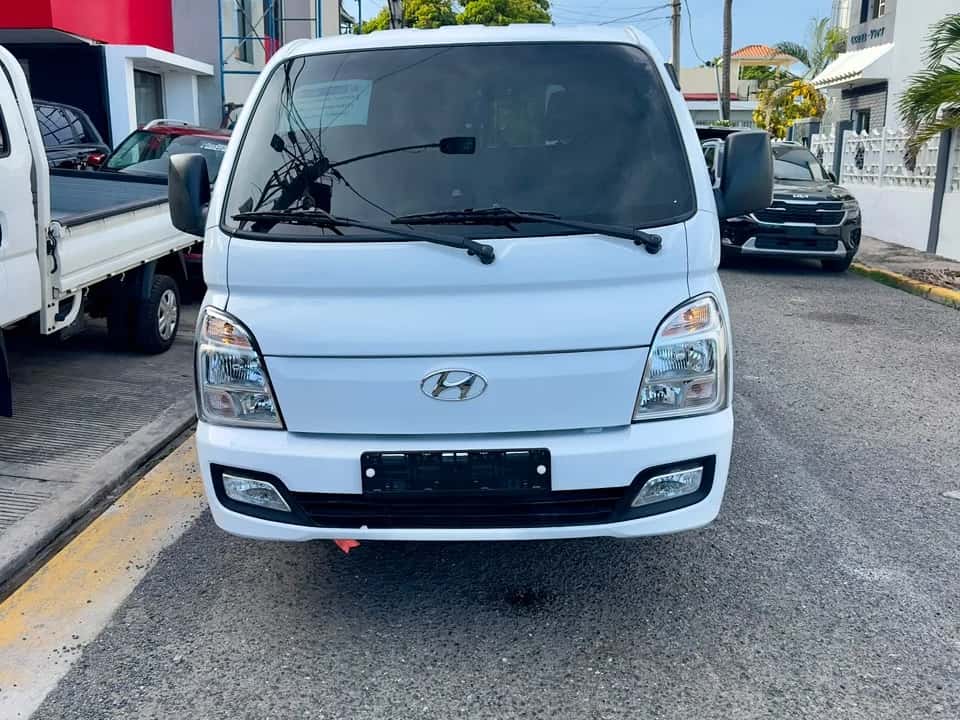 2022 Hyundai Porter II usado en venta por DL CARS