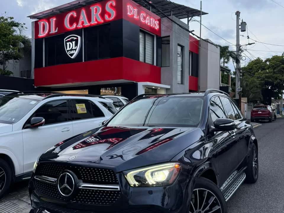 2022 Mercedes Benz GLE 350 usado en venta por DL CARS