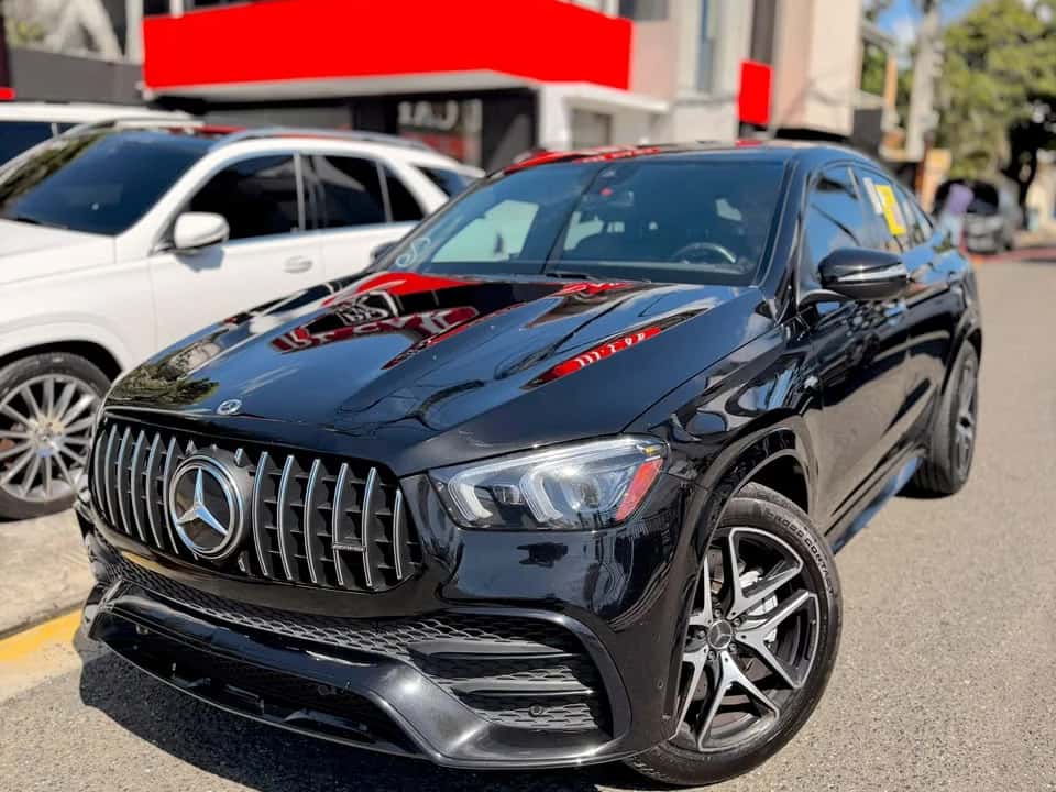 2023 Mercedes Benz GLE 53 Coupe usado en venta por DL CARS