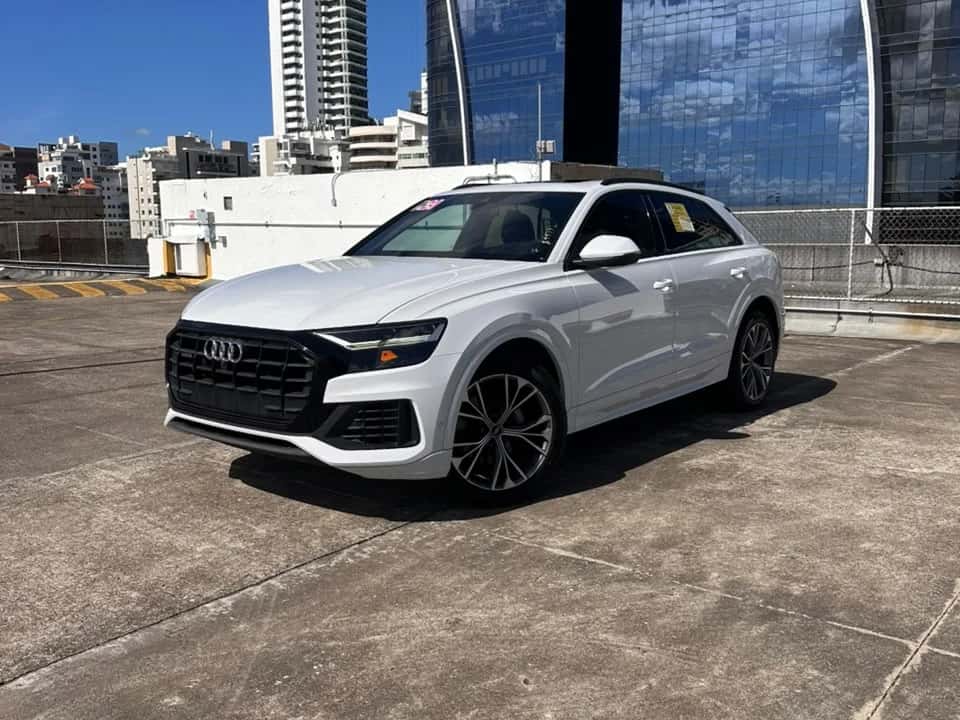 2021 Audi Q8 SLINE QUATRO PRESTIGE usado en venta por AUTO BOUTIQUE