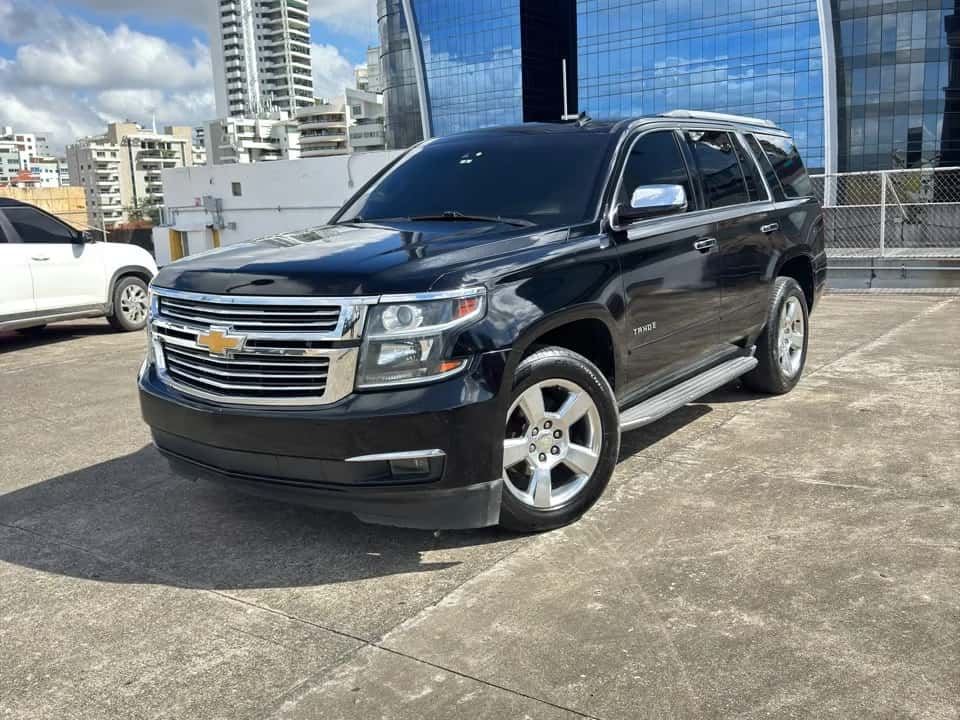 2015 Chevrolet Tahoe Premier usado en venta por AUTO BOUTIQUE
