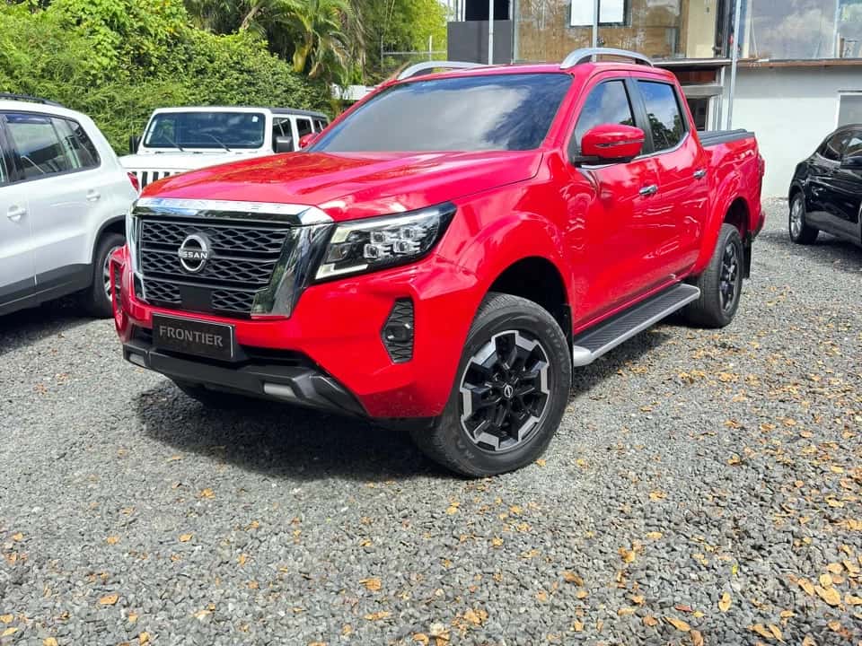 2024 Nissan Frontier LE usado en venta por AUTO BOUTIQUE