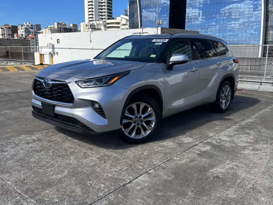 2022 Toyota Highlander usado en venta por AUTO BOUTIQUE