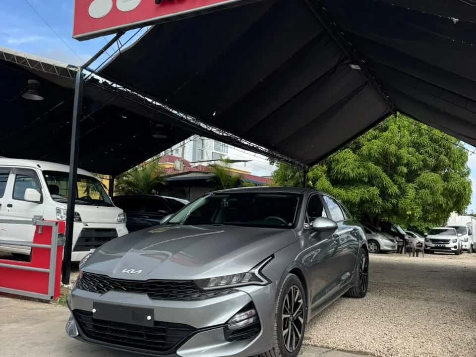 2022 Kia K-5 usado en venta por Boly Auto Import