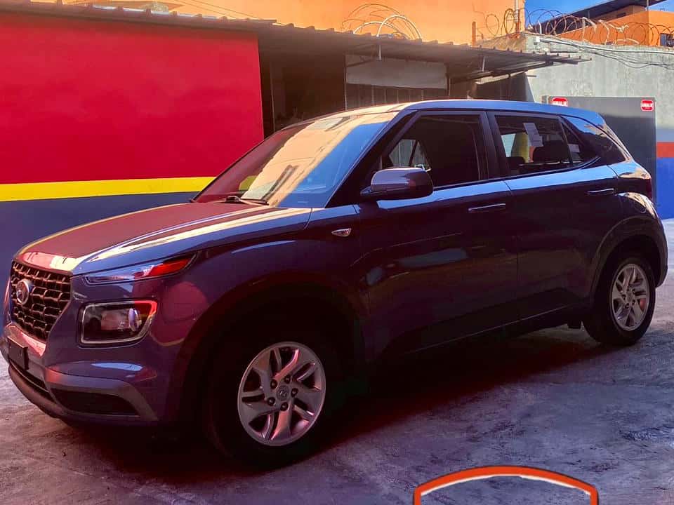 2021 Hyundai Venue SE usado en venta por Anyel Auto Import