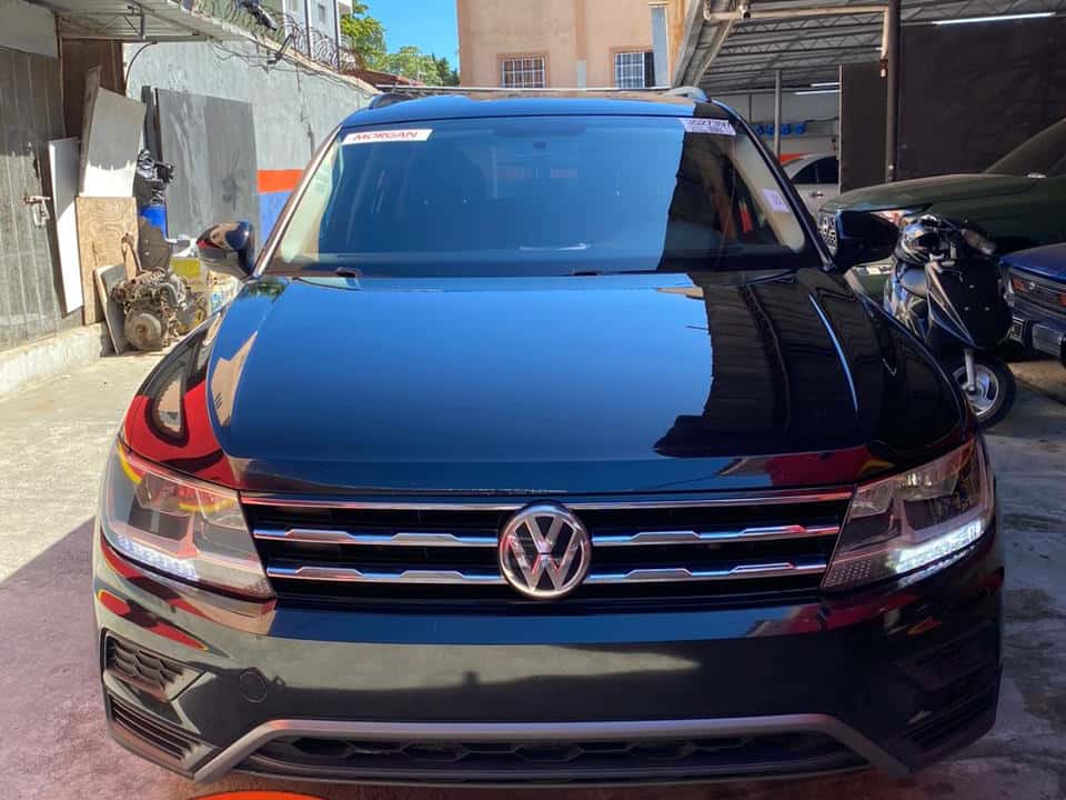 2020 Volkswagen Tiguan S usado en venta por Anyel Auto Import