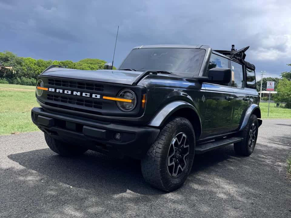 2022 Ford Bronco usado en venta por Gerald Gumbs