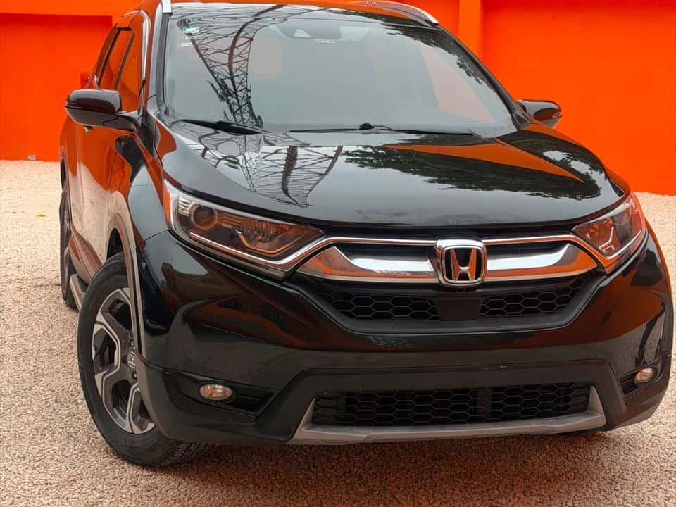 2017 Honda CR-V EX-Turbo usado en venta por Interstellar Motors