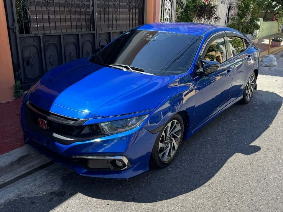 2019 Honda Civic Sport usado en venta por Alexander Castillo Roa