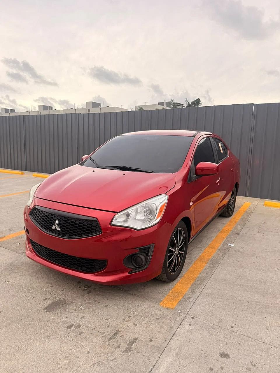 Mitsubishi Motors Mirage G4 2020 en venta - vista principal