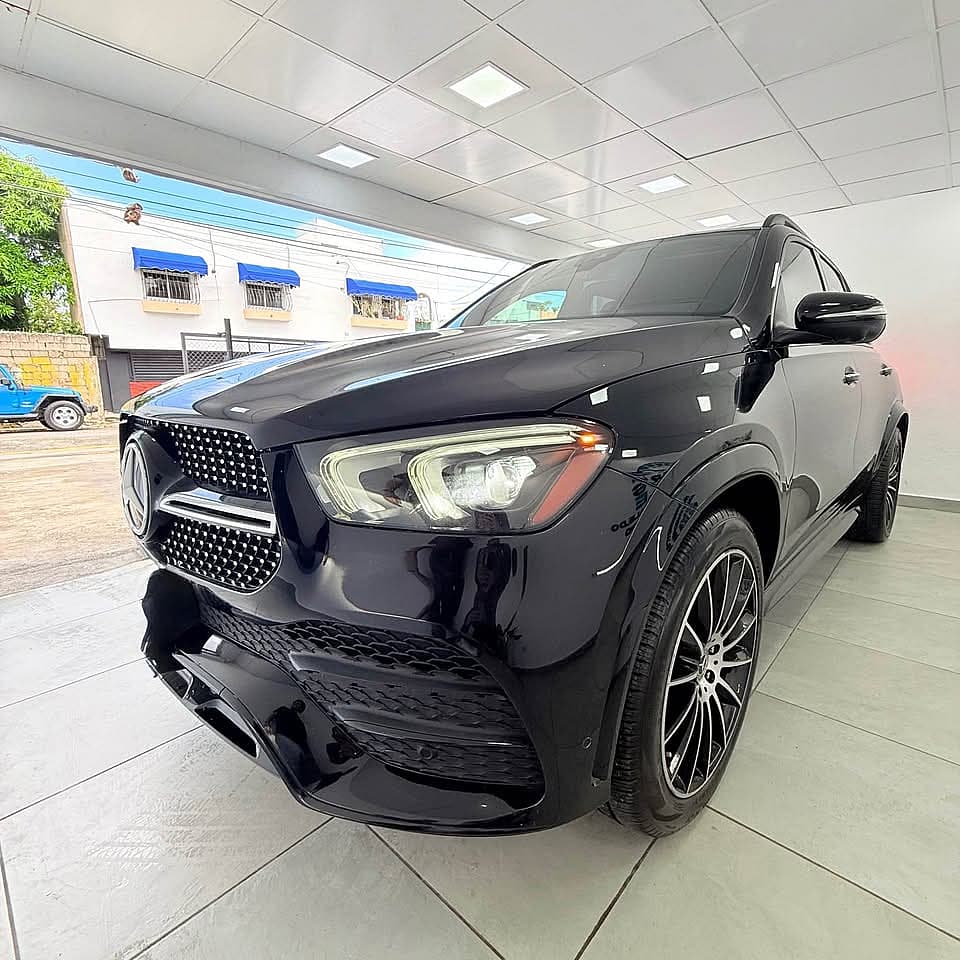 Mercedes Benz GLE 350 2020 en venta - vista principal