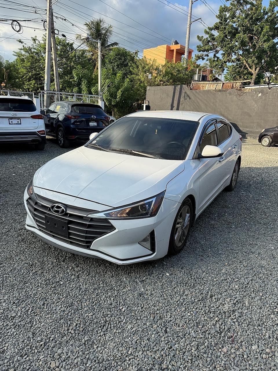 Hyundai Elantra SE 2020 en venta - vista principal