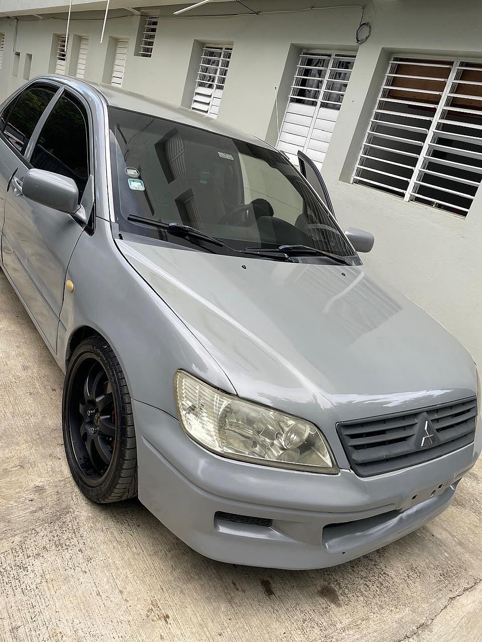 Mitsubishi Motors Galant 2002 en venta - vista principal
