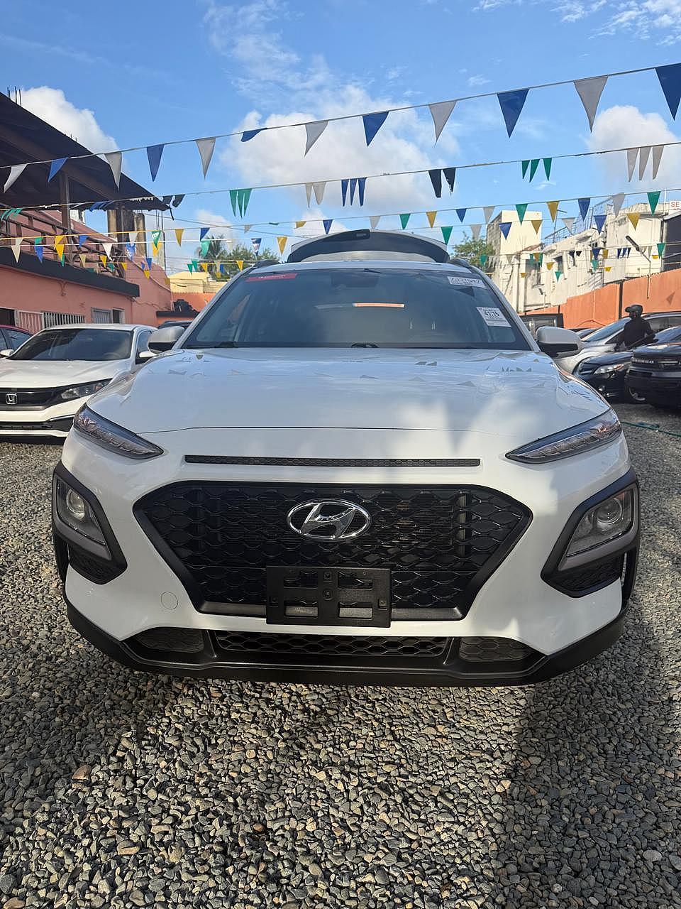 Hyundai KONA SEL 2020 en venta - vista principal