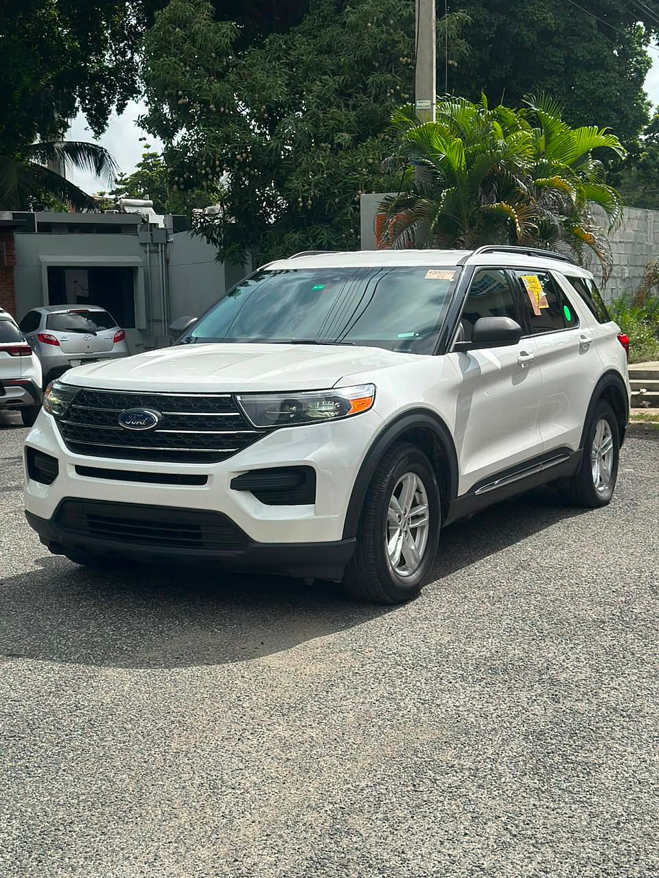 Ford Explorer XLT 2022 en venta - vista principal
