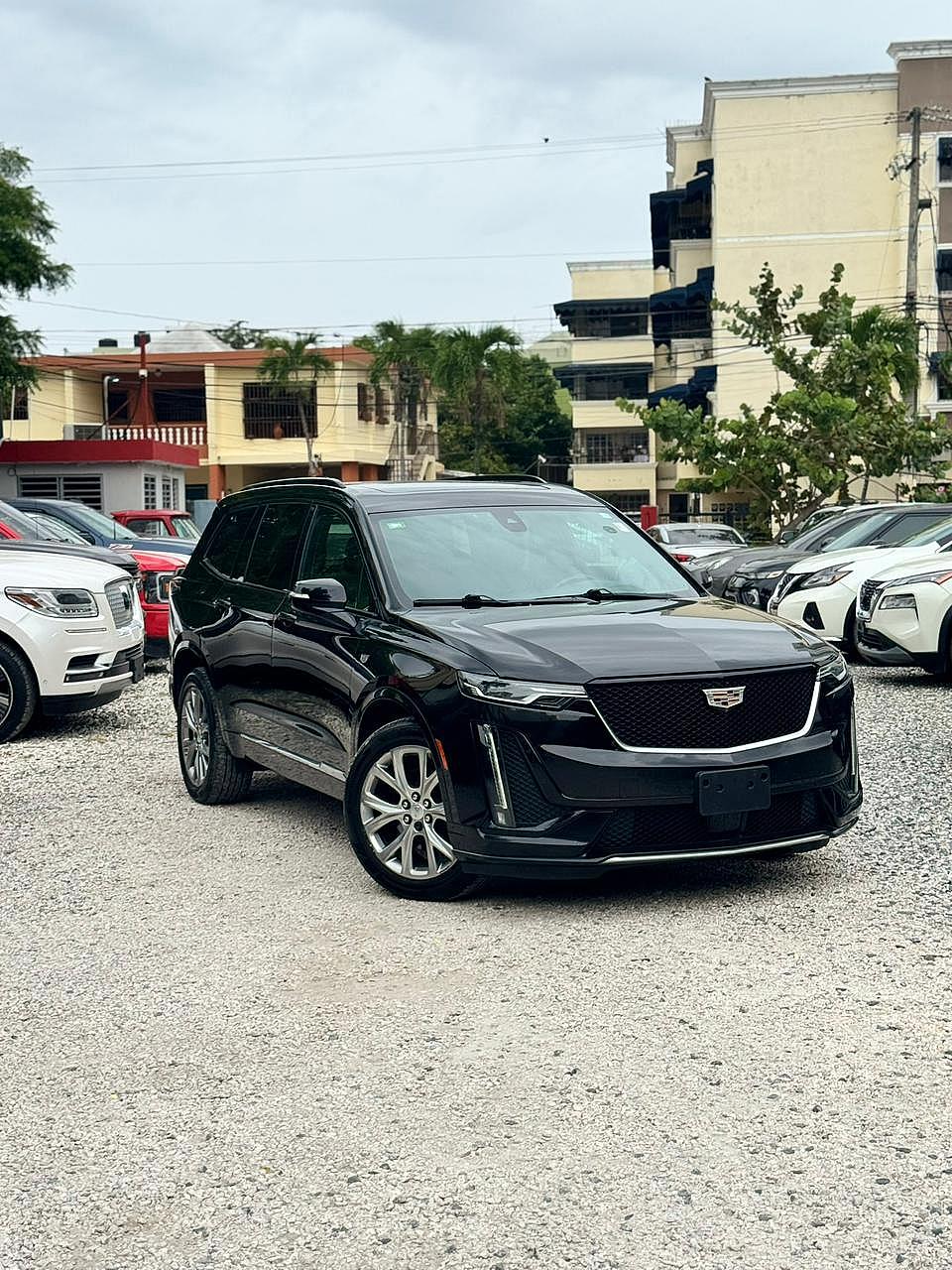 Cadillac XT6 2020 en venta - vista principal