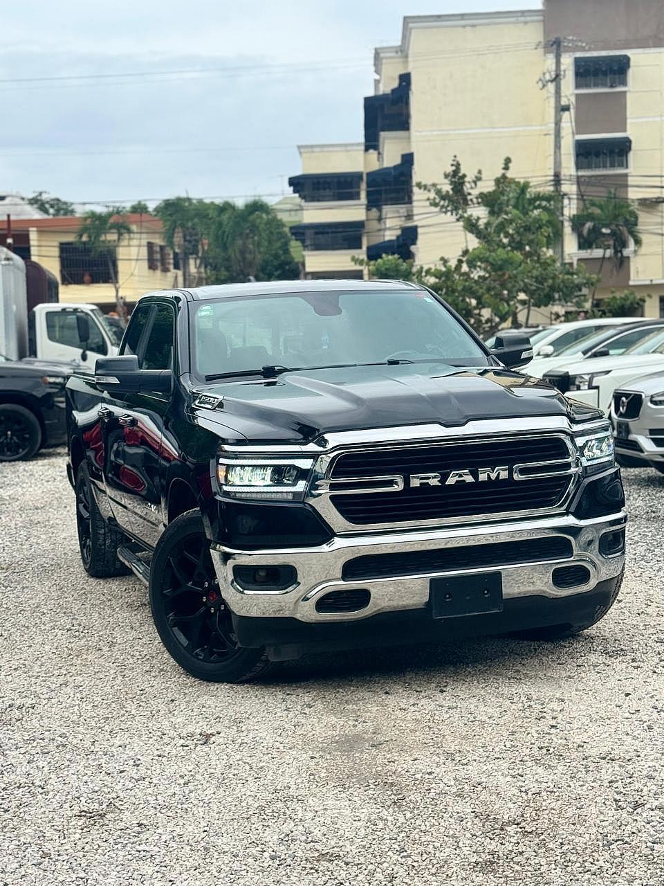 Dodge Ram 1500 2019 en venta - vista principal