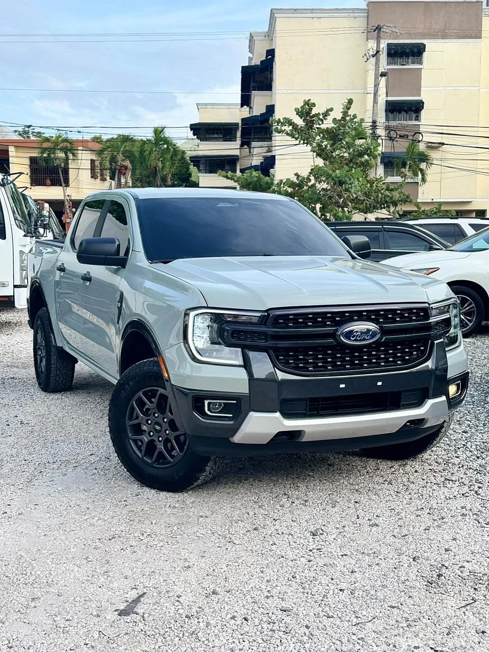 Ford Ranger XLT 2024 en venta - vista principal