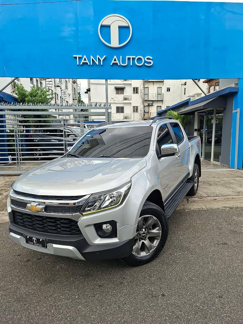 Chevrolet Colorado LTZ 2023 en venta - vista principal