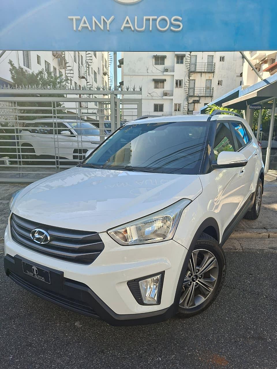 Hyundai Cantus 2018 en venta - vista principal