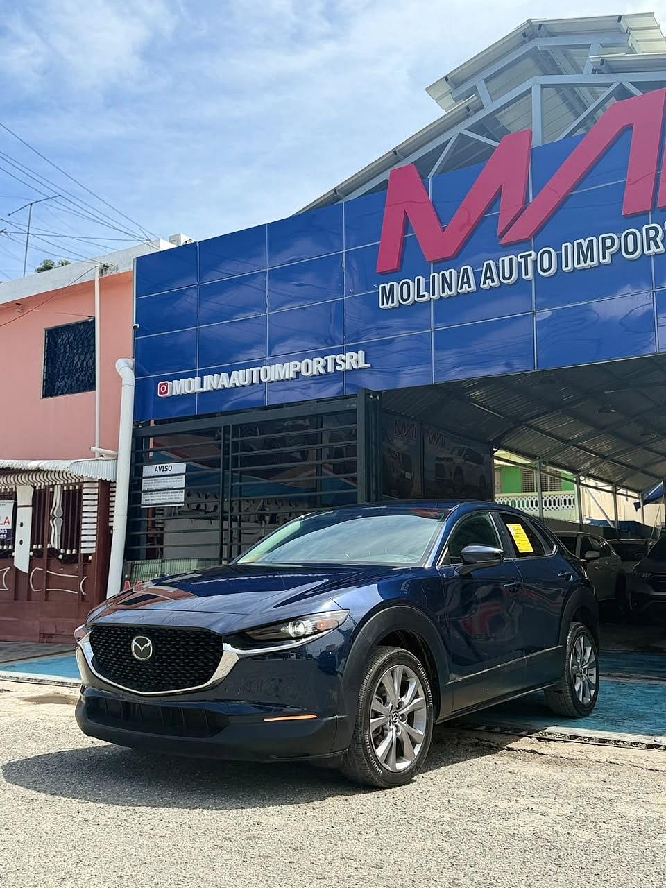 Mazda CX-30 Select 2021 en venta - vista principal