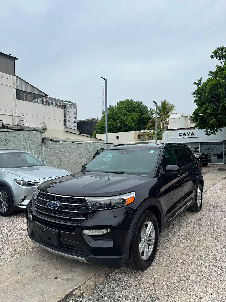 Ford Explorer Limited 2020 en venta - vista principal
