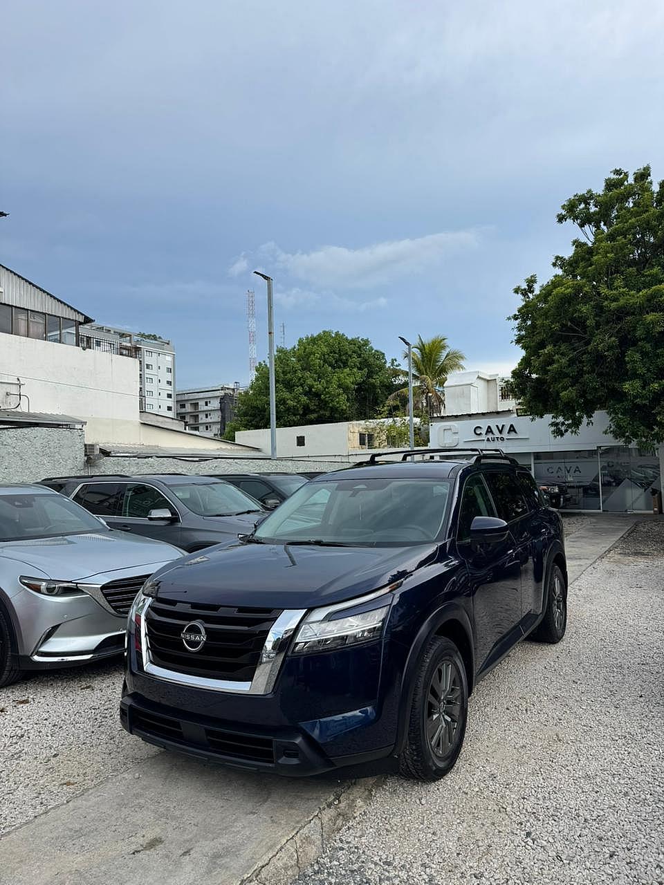 Nissan Pathfinder SV 2022 en venta - vista principal