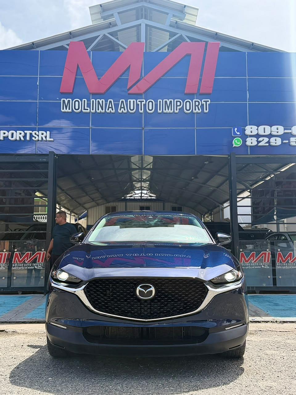 Mazda CX-30 Select 2021 en venta - vista principal