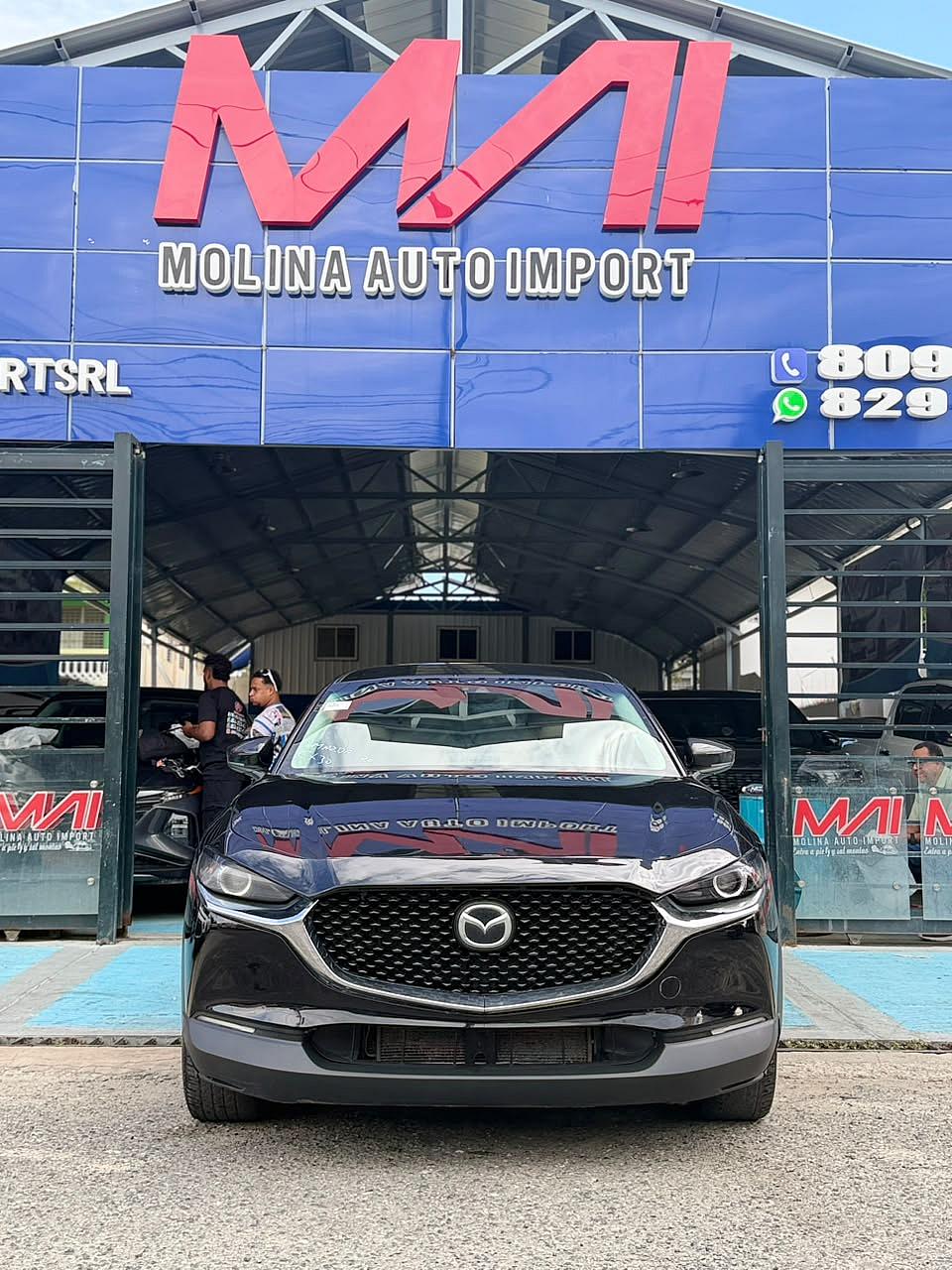Mazda CX-30 Select 2021 en venta - vista principal