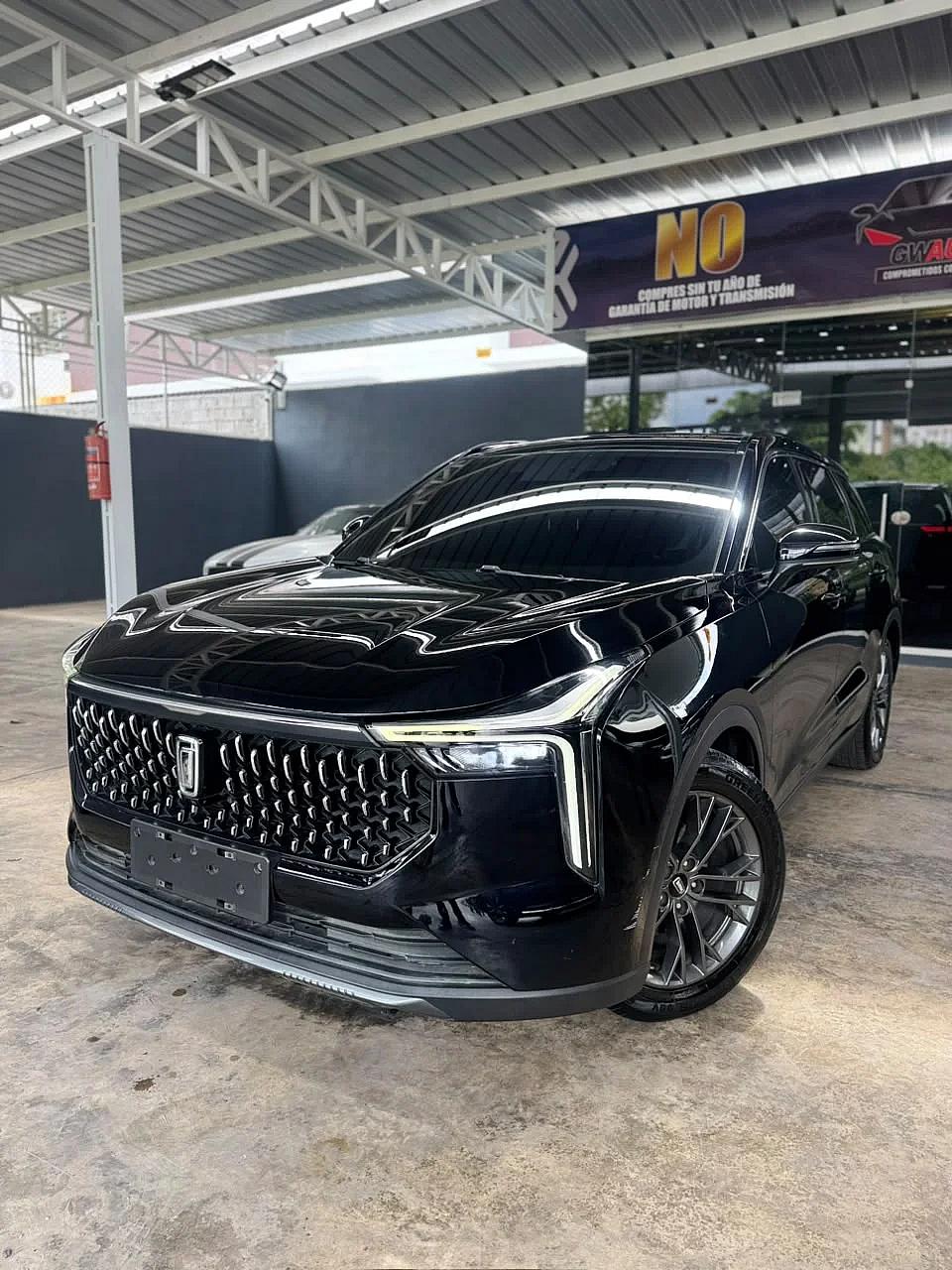 Bestune T-55 ENJOY 2024 en venta - vista principal