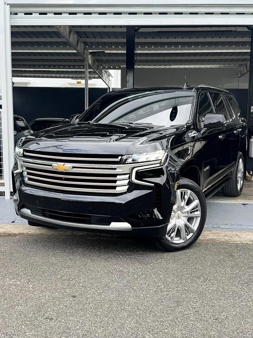 Chevrolet Tahoe Highcountry Duramax 2024 en venta - vista principal