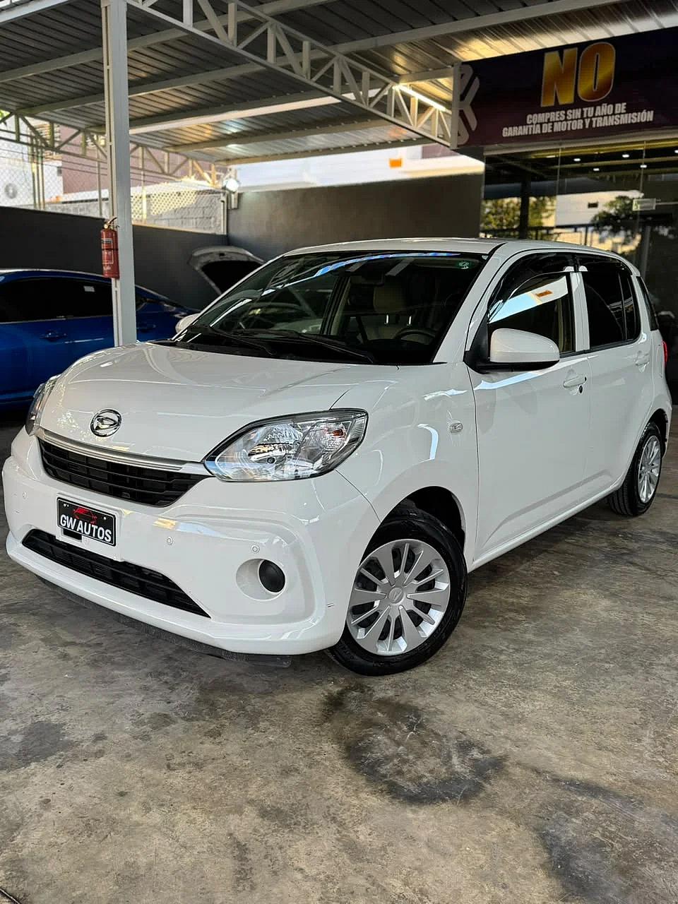 Daihatsu Boon 2020 en venta - vista principal