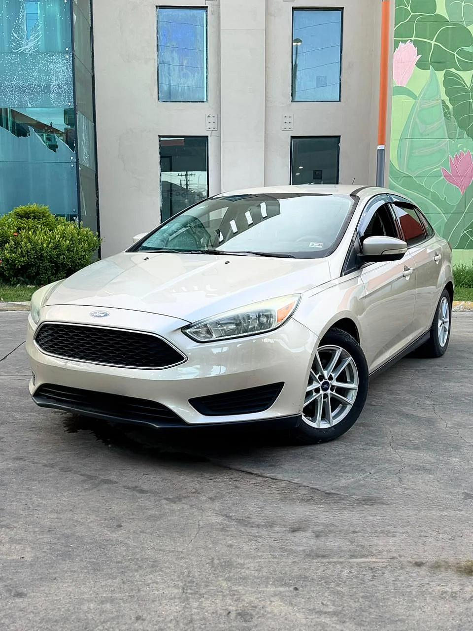 Ford Focus SE 2017 en venta - vista principal