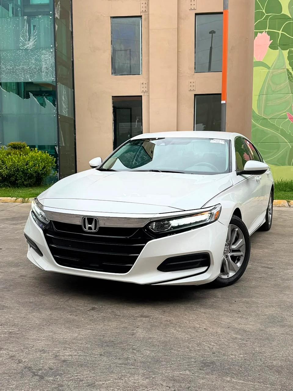 Honda Accord LX 2020 en venta - vista principal