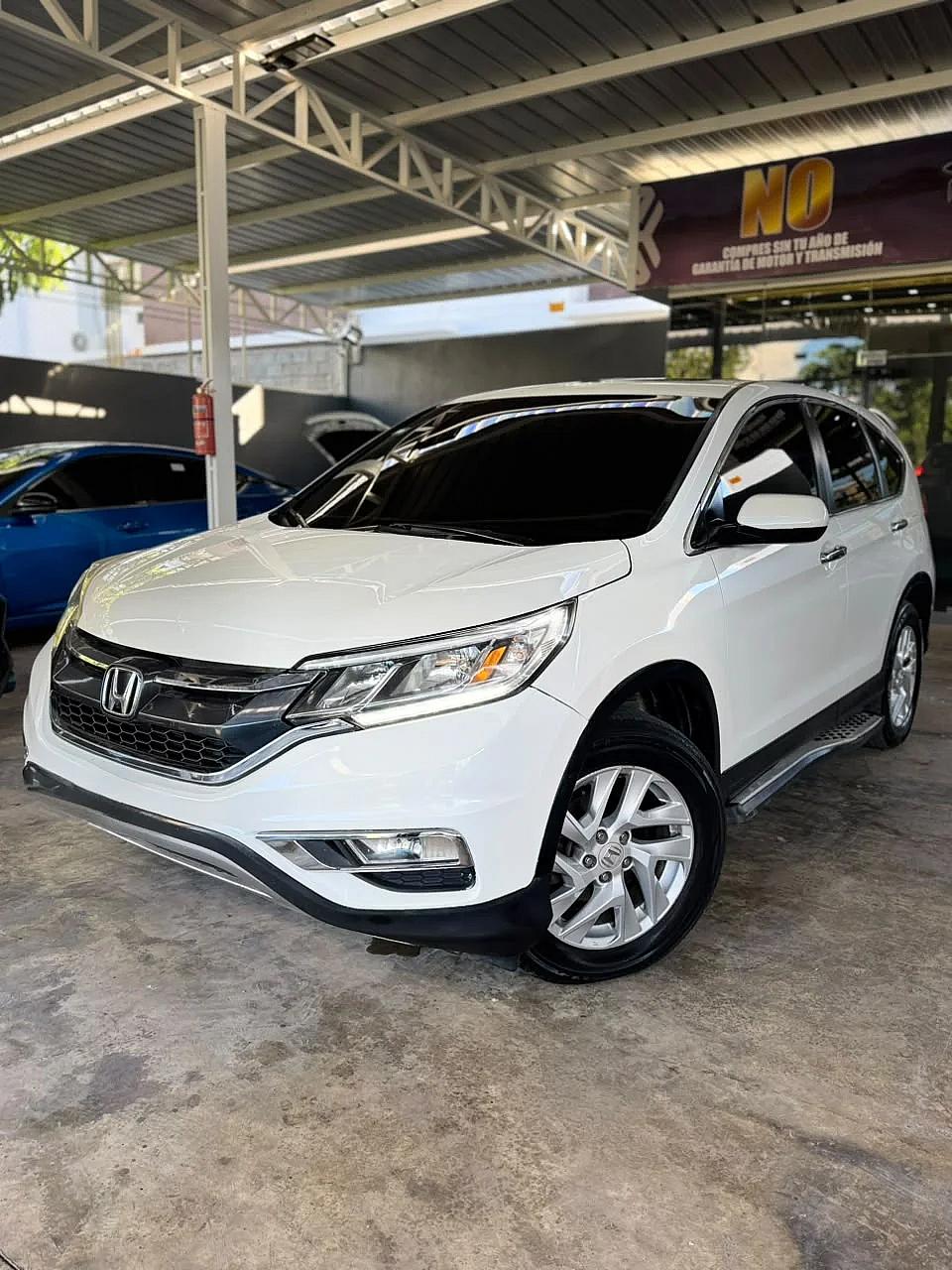 Honda CR-V EX 2016 en venta - vista principal