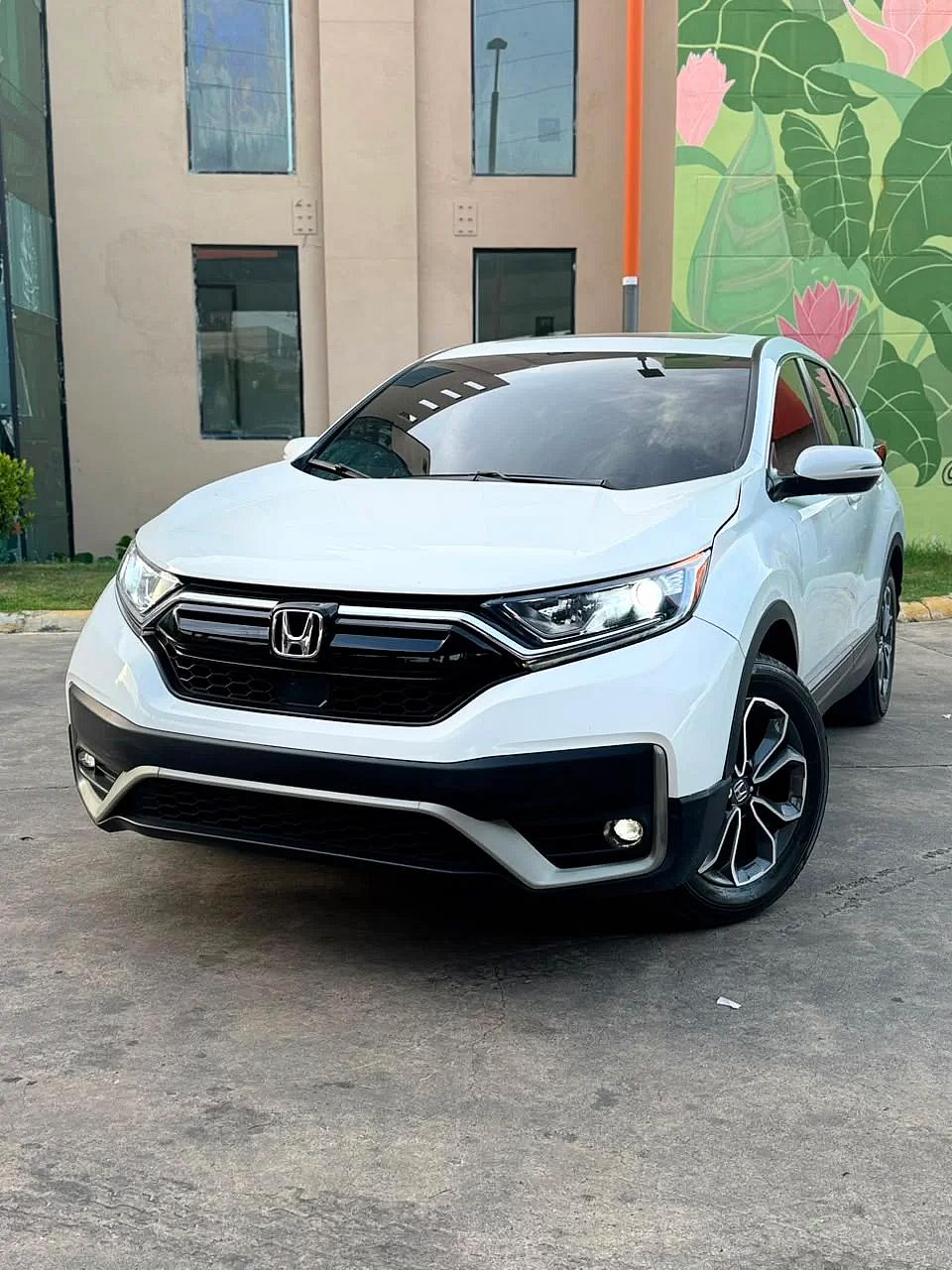 Honda CR-V EX 2022 en venta - vista principal
