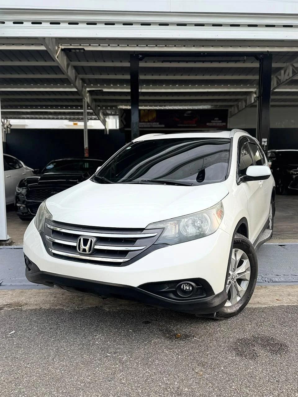 Honda CR-V EXL 2014 en venta - vista principal