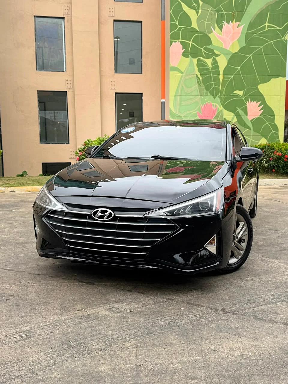 Hyundai Elantra SEL 2020 en venta - vista principal