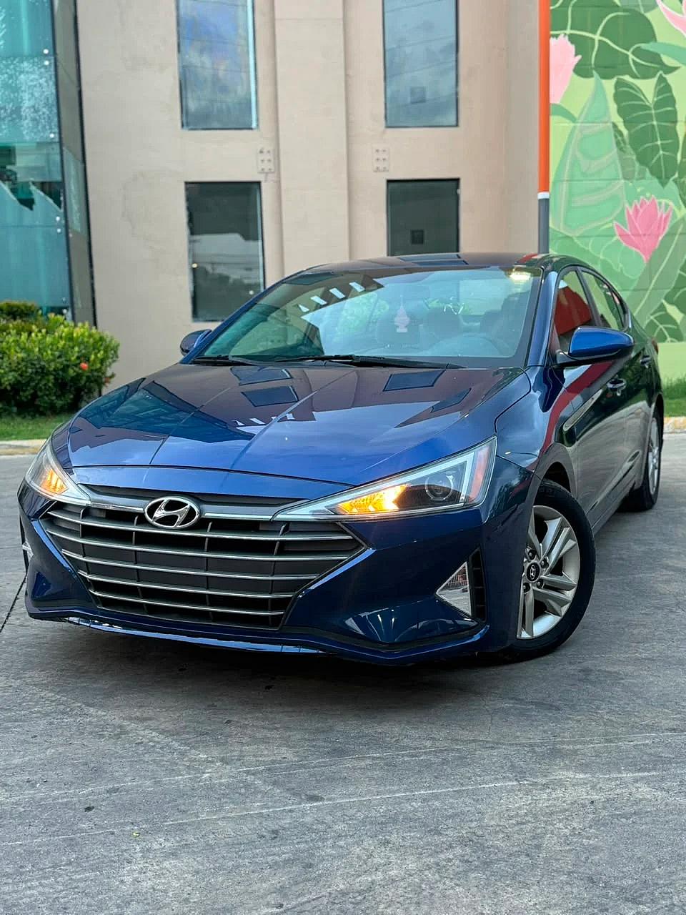 Hyundai Elantra Sport 2020 en venta - vista principal