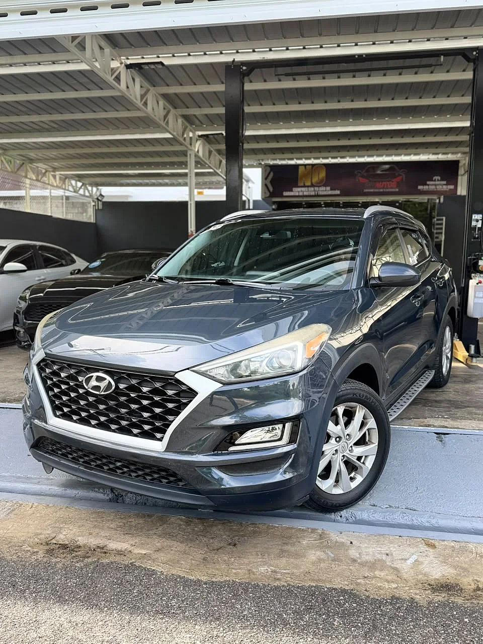 Hyundai Tucson SE 2019 en venta - vista principal