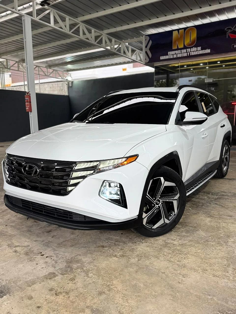 Hyundai Tucson SEL 2023 en venta - vista principal